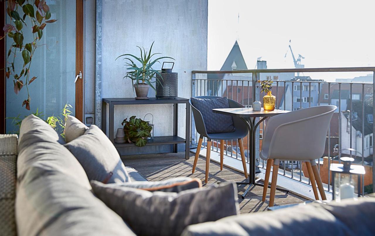 Ferdinand Hotel - Bar - Restaurant Aarhus Exterior photo